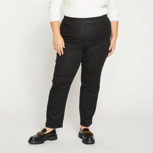 Universal Standard ComfortDenim Stovepipe Jeans, L (22-24)